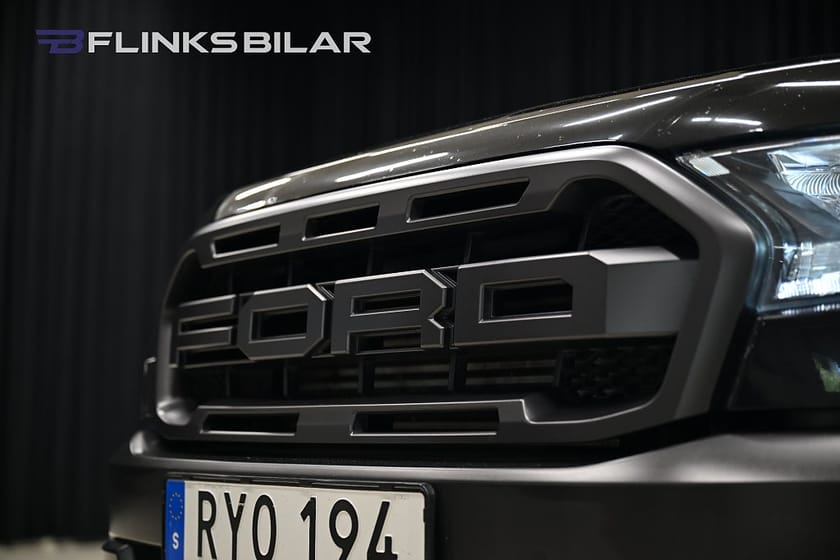 Bild 4 av Ford Ranger Raptor