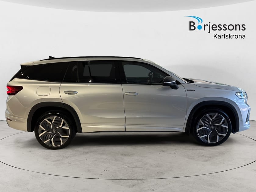 Bild 2 av Škoda Kodiaq iV Sportline 204hk