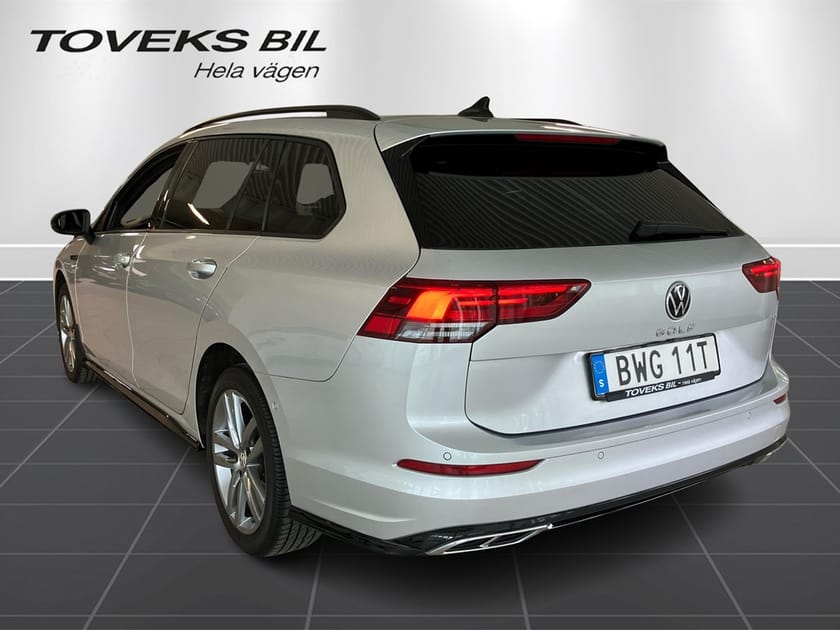 Bild 3 av Volkswagen Golf Sportscombi SC R-LINE 1.5 TSI 150 HK MAN