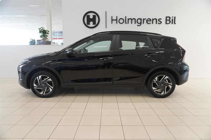 Bild 3 av Hyundai Bayon Crossover 1.25 MPi 84hk, Essential