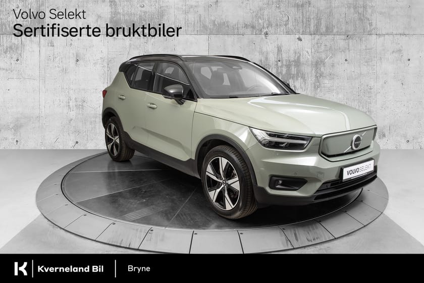 Bilde 1 av Volvo XC40 P8 AWD Recharge TWIN PRO VOC/PANO/360/H&K/GOOGLE