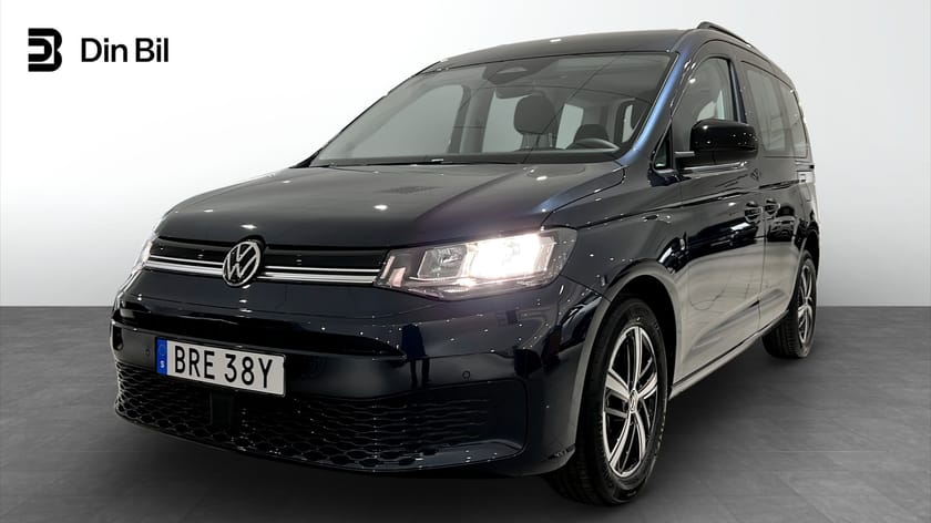 Bild 1 av Volkswagen Caddy LIFE  HJULBAS: 2755 MM KHP  MOTOR: 2,0 L TDI