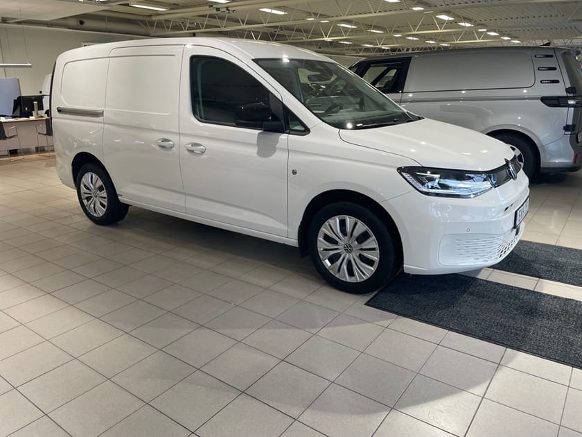 Bild 2 av Volkswagen Caddy Cargo Maxi