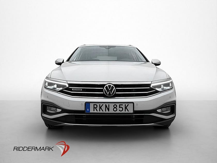 Bild 2 av Volkswagen Passat Alltrack 4M 200hk Värmare Cockpit MOMS