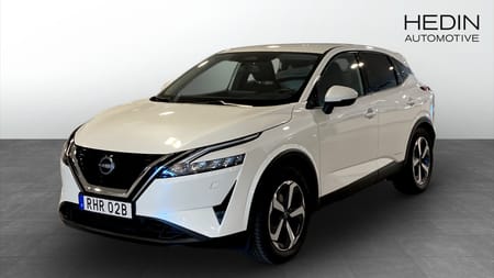 Nissan Qashqai MHEV 158 XTRONIC 4WD N-CONNECTA 12.3" TFT