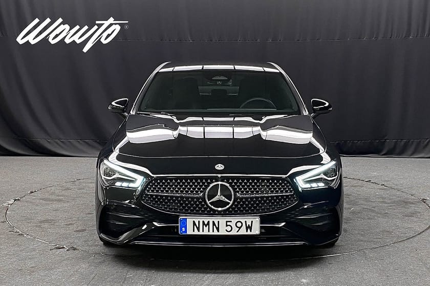 Bild 2 av Mercedes-Benz CLA 200 163HK AMG /Burmester /Navi
