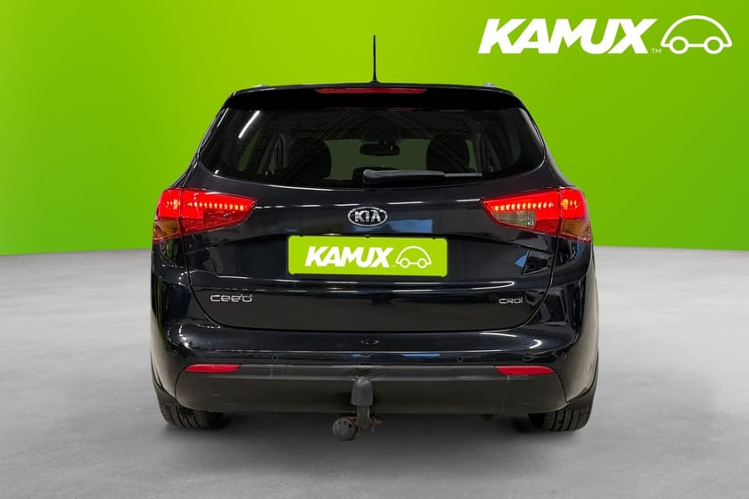 Bild 5 av Kia cee'd_sw 1.6 CRDi, Navi Drag M&K 128hk