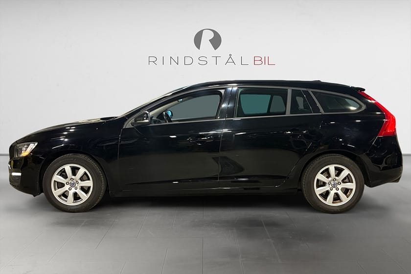 Bild 4 av Volvo V60 T3 150 HK LIMITED EDITION VOC DRAG KAMREM BYTT 976KR/ÅR