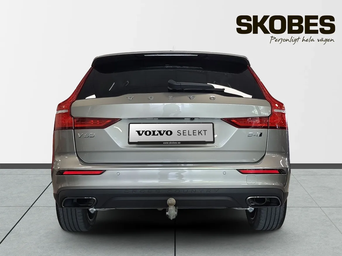 Volvo V60 Cross Country