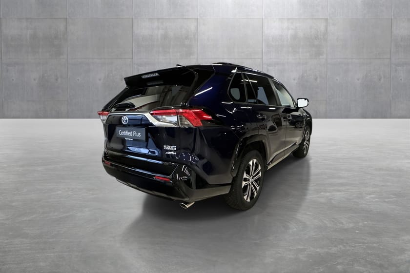Bilde 5 av Toyota RAV4 Plug-in Hybrid 2.5 Bensin PH Automat AWD-i Active