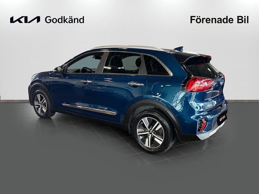 Bild 5 av Kia Niro P-HEV PLUG-IN HYBRID 1.6 DCT ADVANCE PLUS 1 | GODKÄND