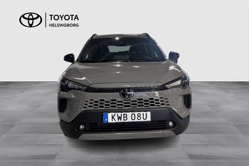 Bild 3 av Toyota Corolla Cross Hybrid
