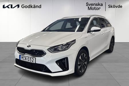 Kia Ceed Sportswagon Plug-in Hybrid