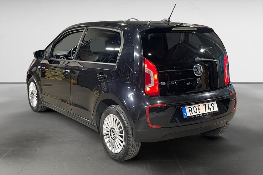 Bild 5 av Volkswagen e-up! 82 HK AUT NAVI PDC FARTHÅLLARE BLUETOOTH 360KR/ÅR 15"