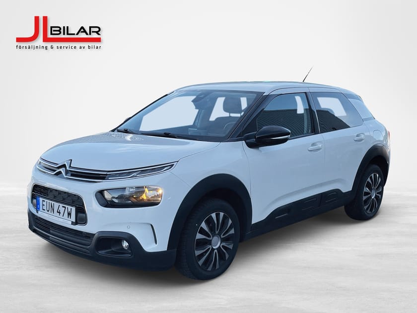 Bild 1 av Citroën C4 Cactus