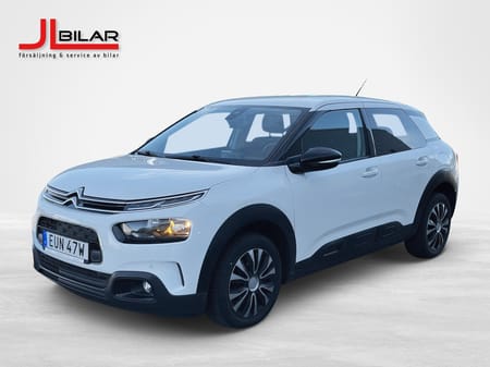 Citroën C4 Cactus