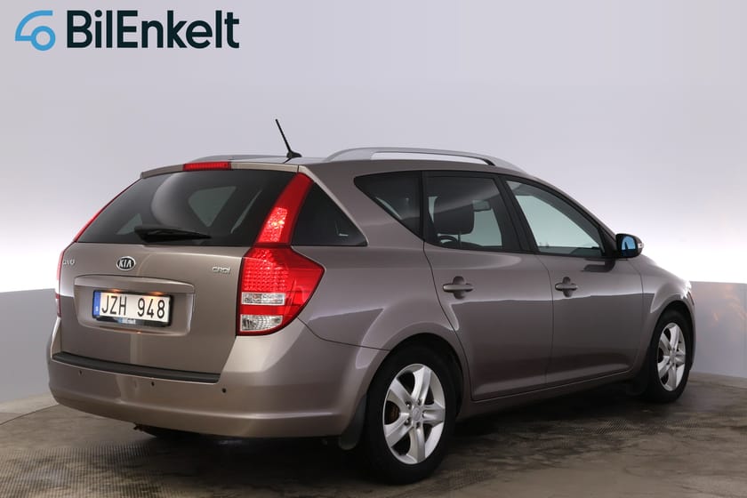 Bild 3 av Kia cee'd_sw SW 1.6 CRDi Auto Drag M-Värme 115hk
