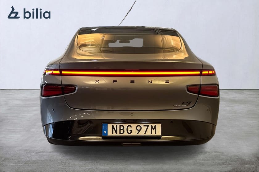 Bild 5 av XPENG P7 Performance