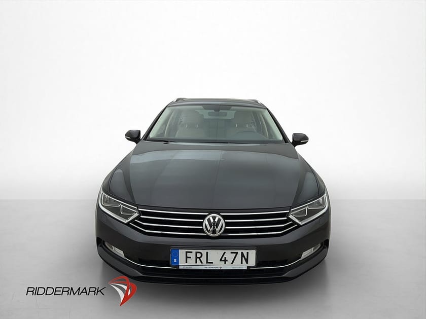 Bild 2 av Volkswagen Passat Sportscombi SC 1.5 TSI 150hk P-Värm Drag Kamera Navi