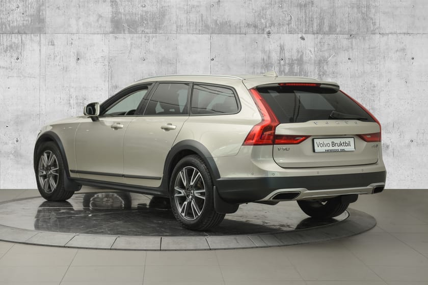 Bilde 5 av Volvo V90 Cross Country D5 AWD Pro – Velutstyrt
