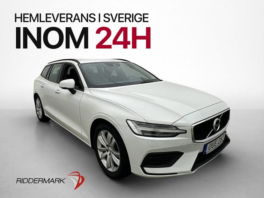 Bild 1 av Volvo V60
