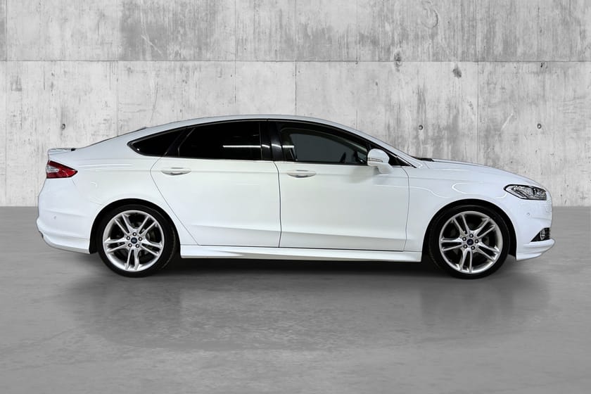 Bilde 5 av Ford Mondeo 2.0 TDCi AWD