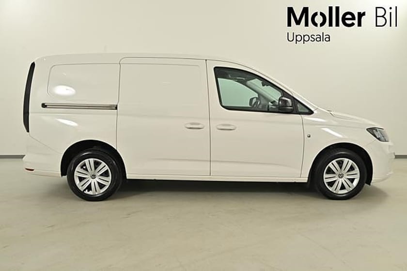 Bild 3 av Volkswagen Caddy Cargo Maxi 2.0 TDI 122hk, Drag, Värmare