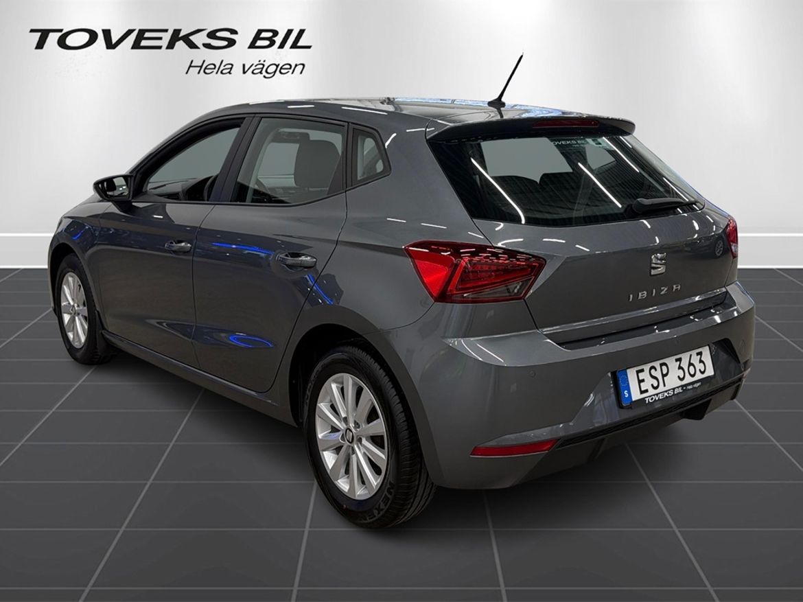 SEAT SEAT Ibiza — bild 5