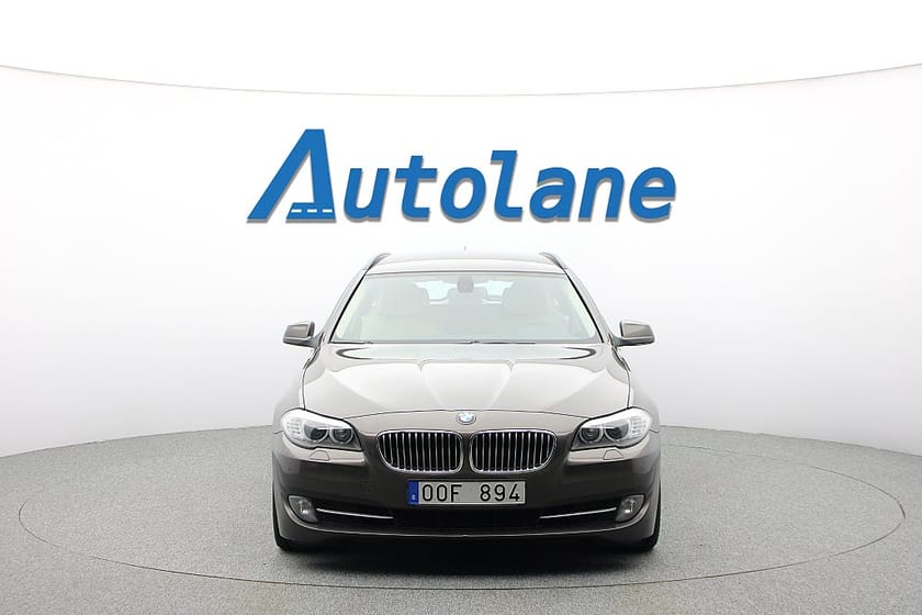 Bild 3 av BMW 530d Touring