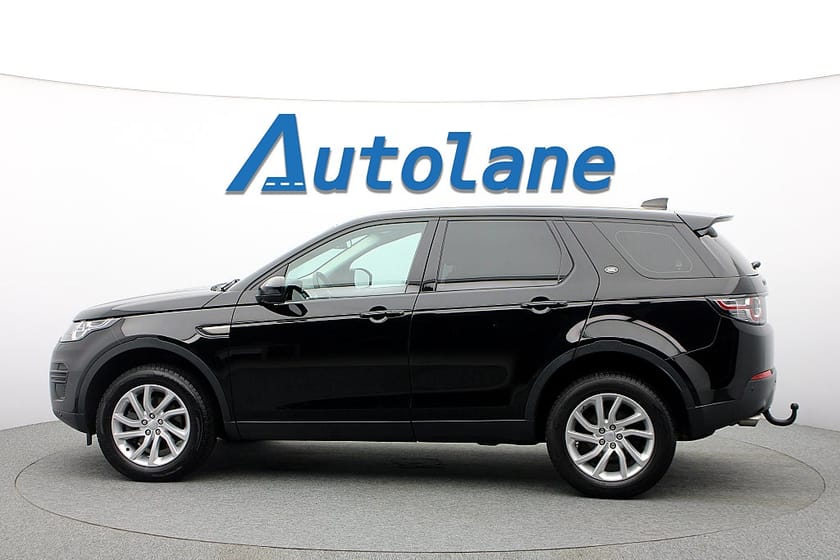 Bild 5 av Land Rover Discovery Sport 2.0 TD4 AWD 7-sits, Värmare, Farthållare, 150hk