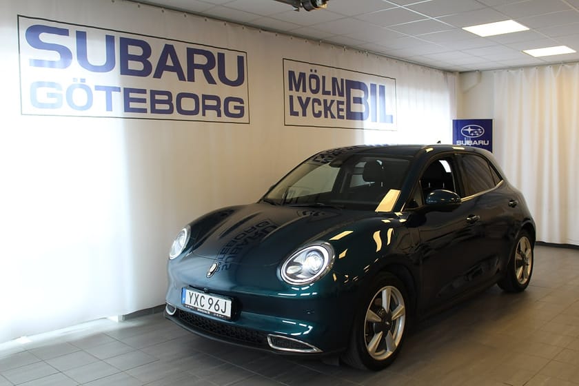 Bild 1 av ORA Funky Cat 300 Pro *Privat Leasing 2795:- 24/mån Ink Vinterhjul*