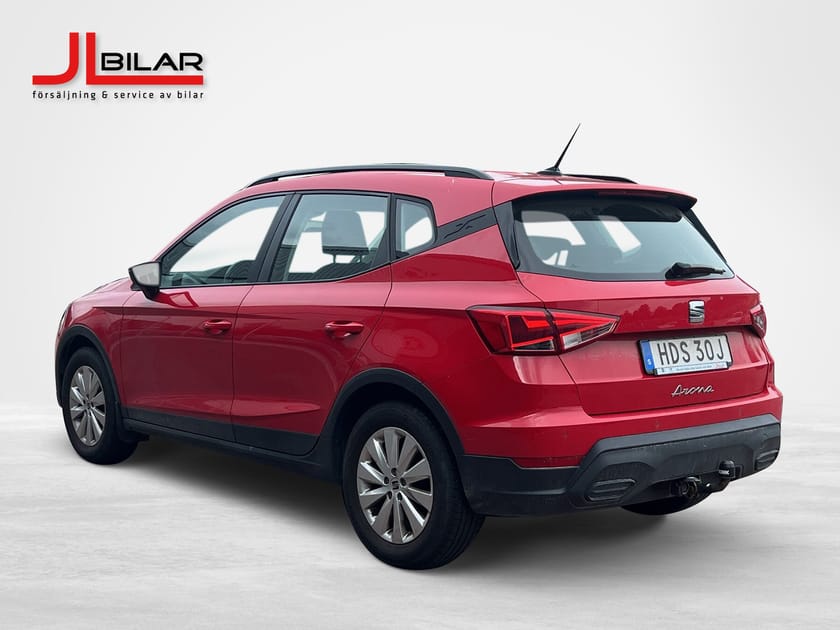 Bild 2 av SEAT Arona 1.0 TSI 95hk Manuell *Drag 2023