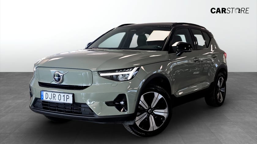 Bild 1 av Volvo XC40 Recharge Twin Twin/Pano/H&K/Ultimate/360*/408hk