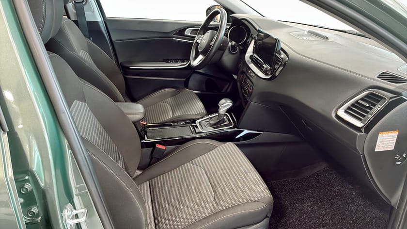 Bild 3 av Kia Ceed Sportswagon Plug-in Hybrid PHEV ACTION | GODKÄND | NYSERVAD | DRAG