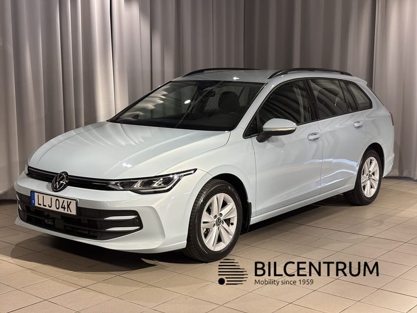 Bild 1 av Volkswagen Golf Sportscombi SC  LIFE 1.5 ET