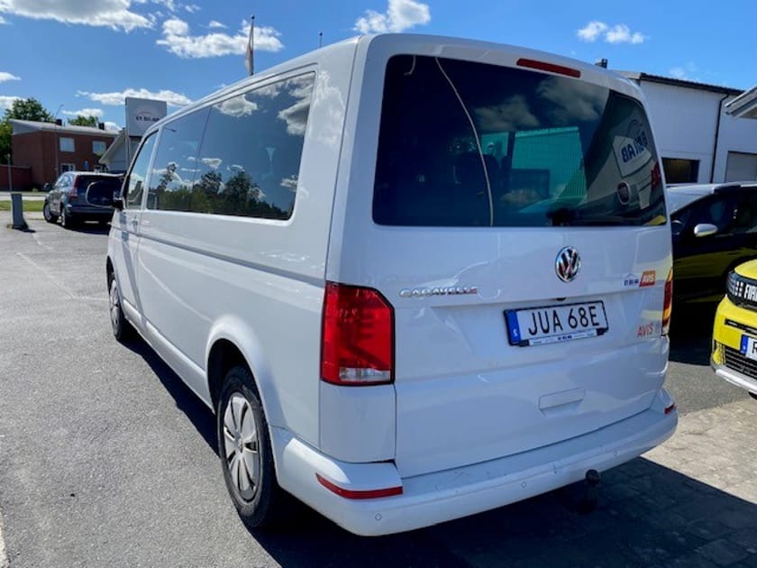 Bild 3 av Volkswagen Caravelle – Comfortline, drag