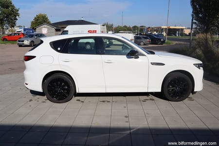 Mazda CX-60 PHEV