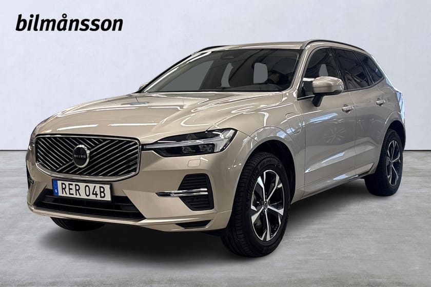 Bild 1 av Volvo XC60 T6 Core Nordic Edition