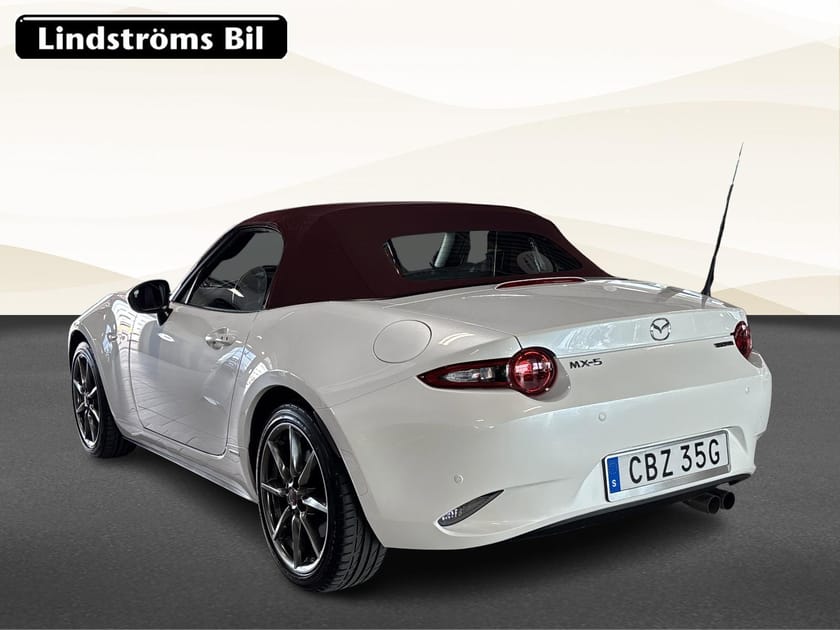Bild 4 av Mazda MX-5 100th Anniversary Special Edition