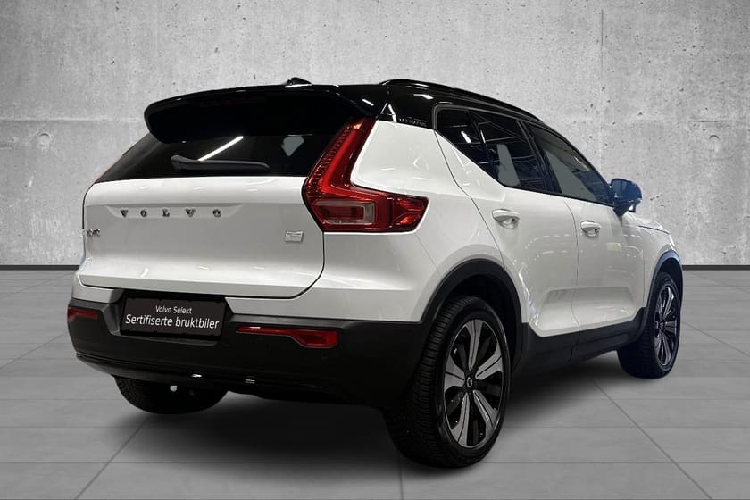 Bilde 5 av Volvo XC40 Recharge Twin AWD Ultimate - H.Feste, H&K, 360, PANO+++