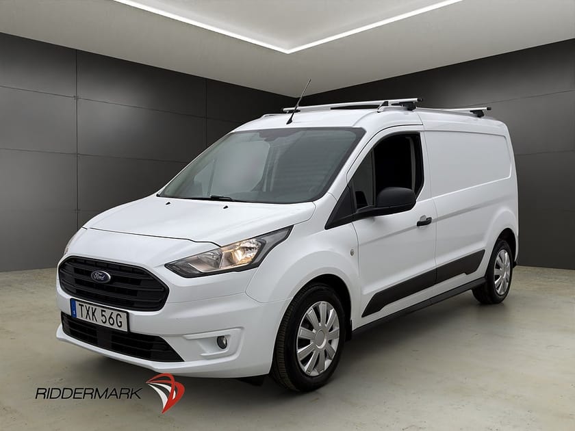 Bild 1 av Ford Transit Connect 230 LWB Fjärr-Värm Kamera Drag V-Inre MOMS