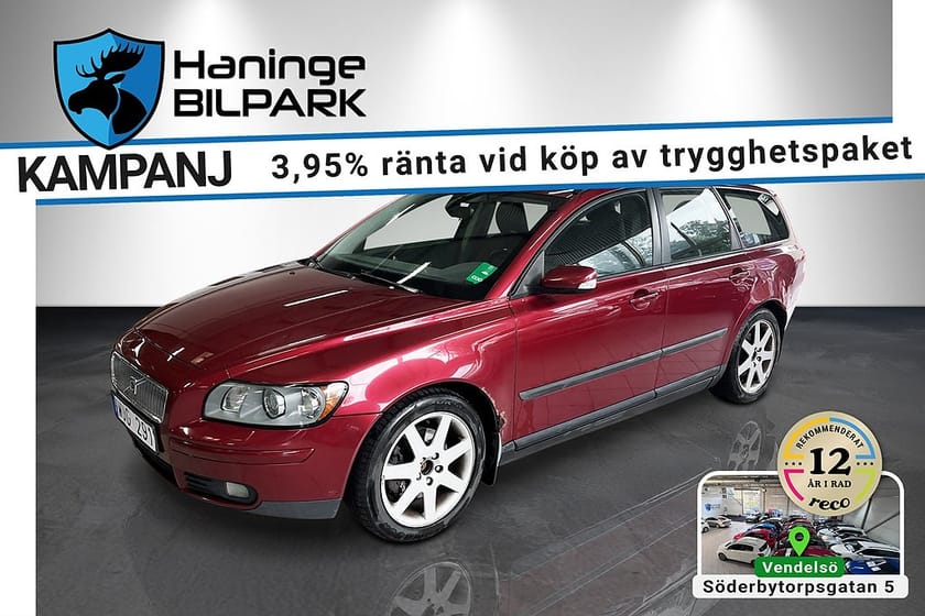 Bild 1 av Volvo V50