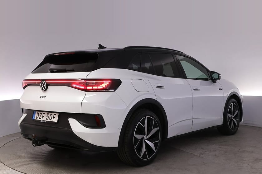 Bild 5 av Volkswagen ID.4 GTX Drag Kamera AdapFarth IQ.Drive
