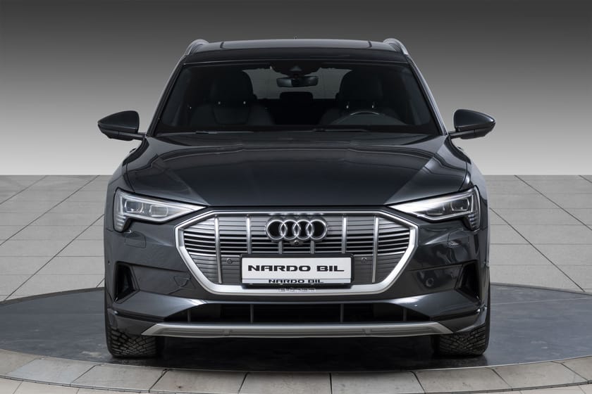 Bilde 3 av Audi e-tron 55 quattro 2021 – Advanced, Premium SUV