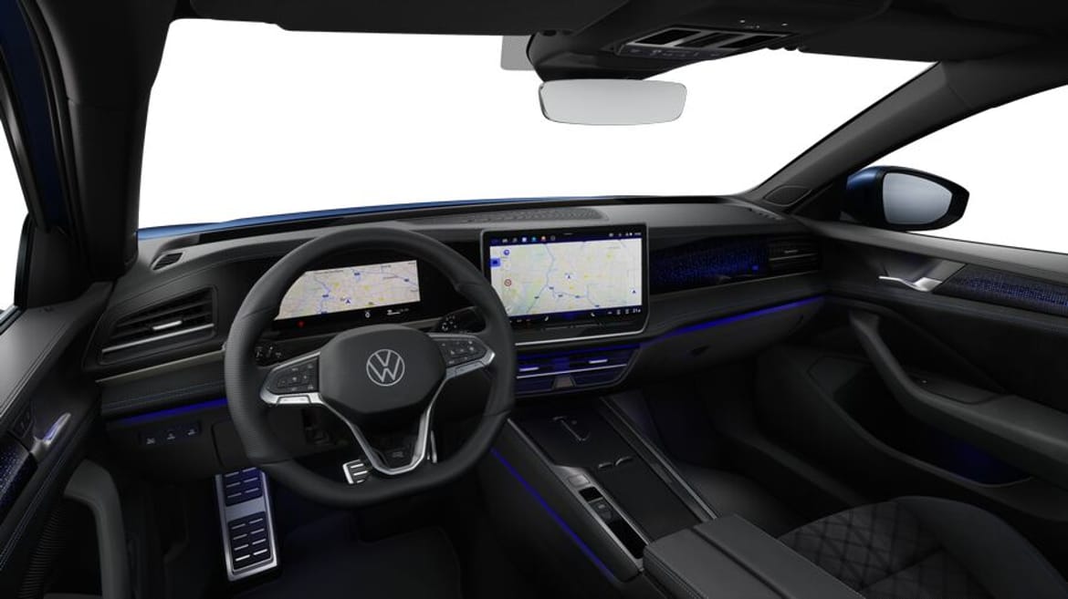 Volkswagen Volkswagen Passat Variant eHybrid — bild 4