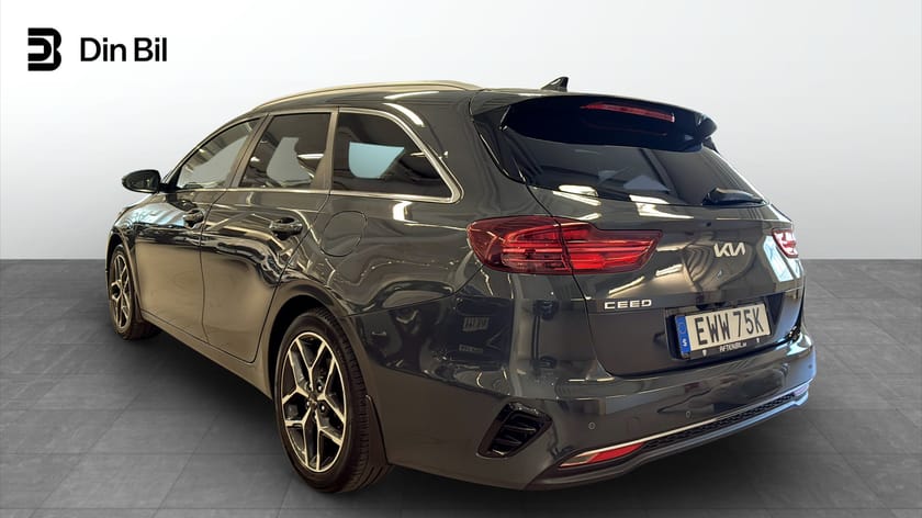 Bild 3 av Kia Ceed Sportswagon Sportwagon 1,5 T DCT 160 hk | V-hjul/B-kamera