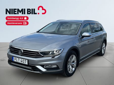 Volkswagen Passat Alltrack 2.0 4Motion SoV/Drag/Rattvärme/D-Värme/Kamera