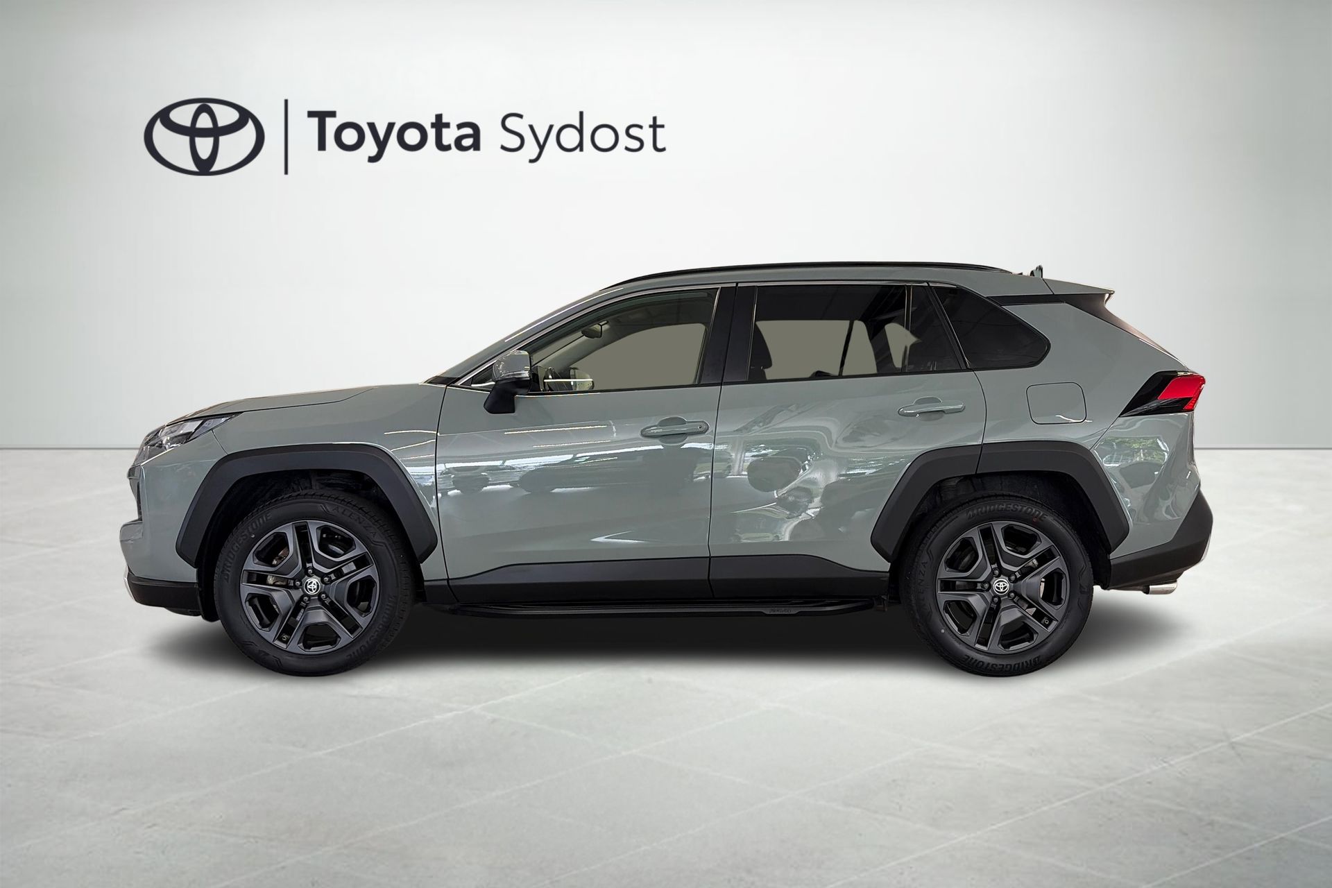 Toyota RAV4 Hybrid AWD-i 2023, bild 4/11