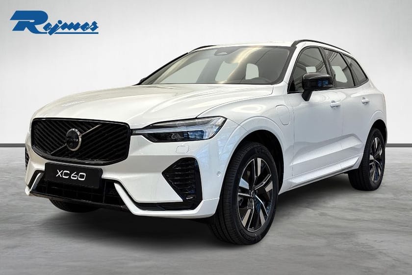 Bild 1 av Volvo XC60 T6 Plus Dark Nordic Edition