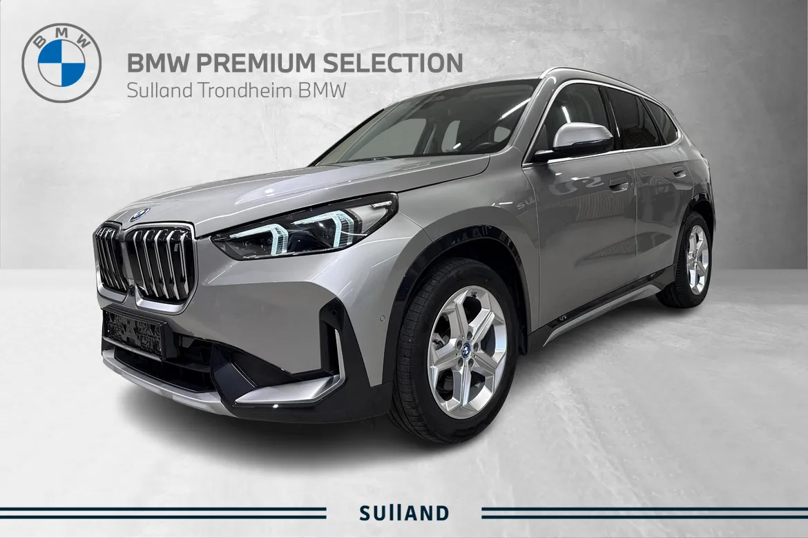 Bilde av BMW iX1 xDrive30